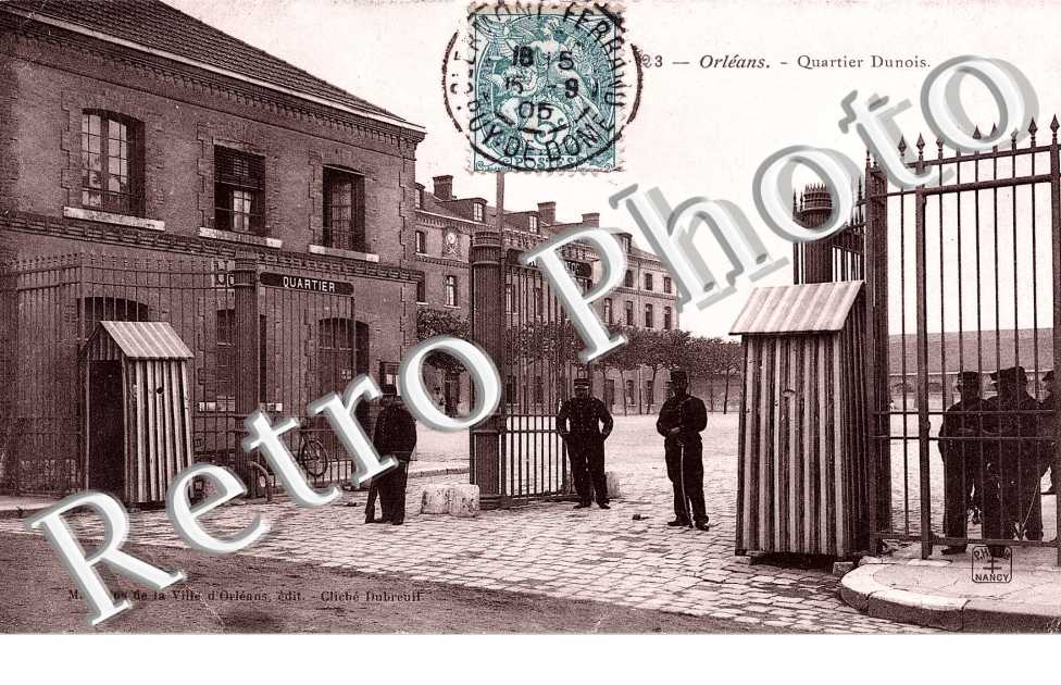 quartier dunois