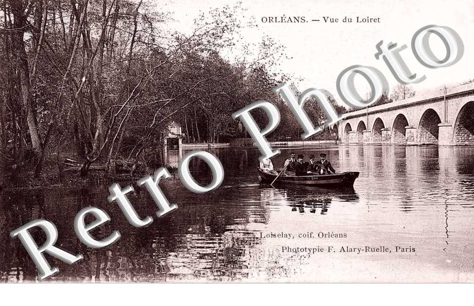 vue du Loiret