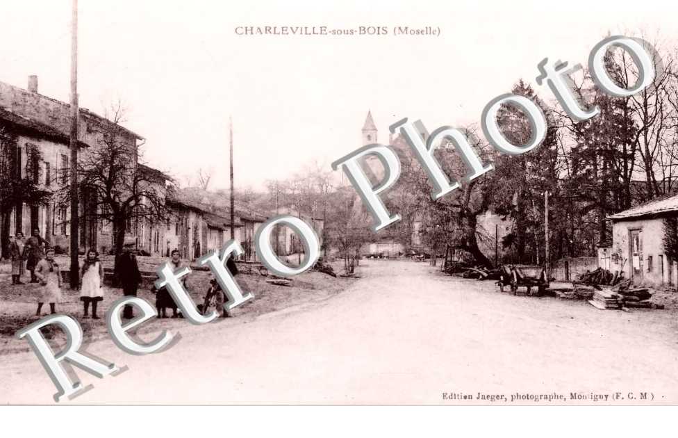 Charleville-sous-Bois