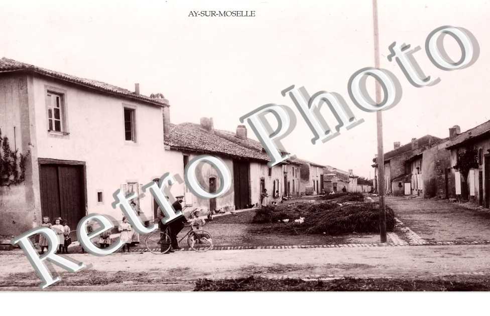 Une rue