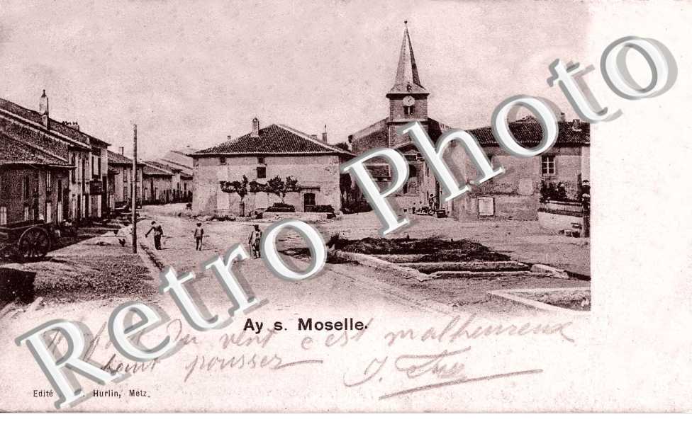 une place