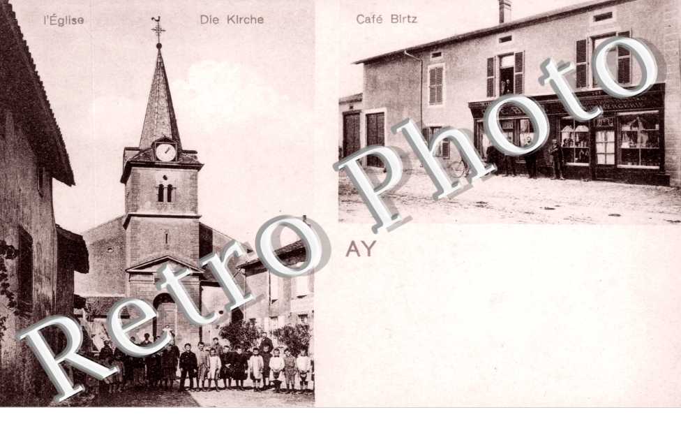 Cafe Birtz L&#039;eglise
