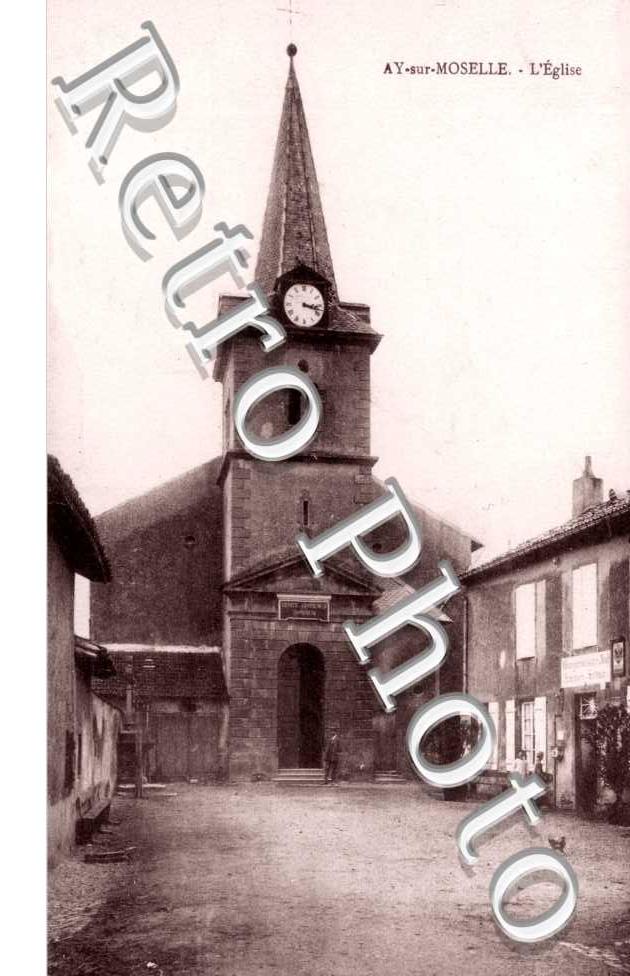 l&#039;eglise