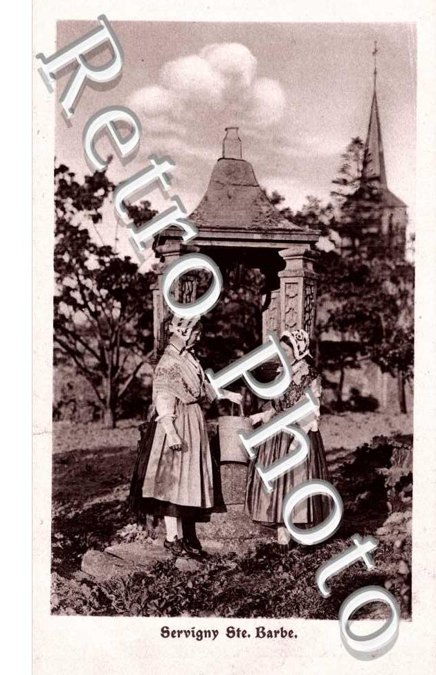 (des femmes au puits)