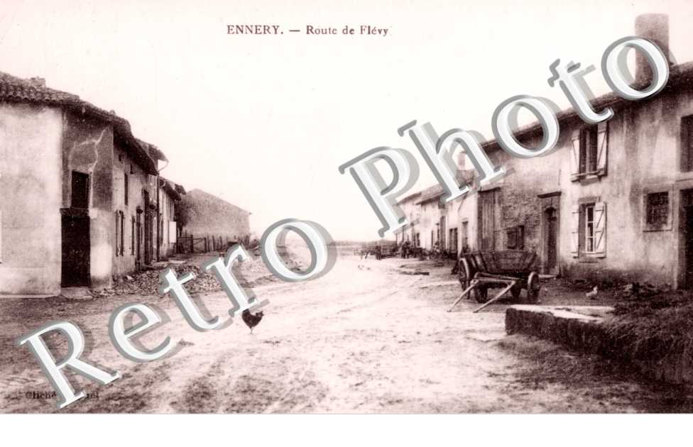 Route de Flevy