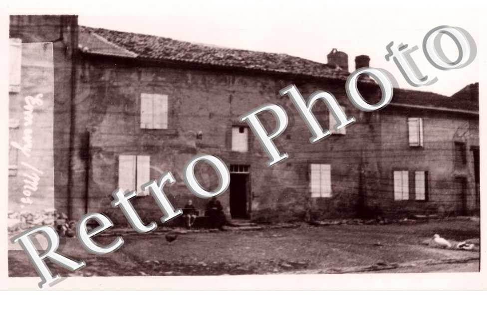 Une maison particuliere