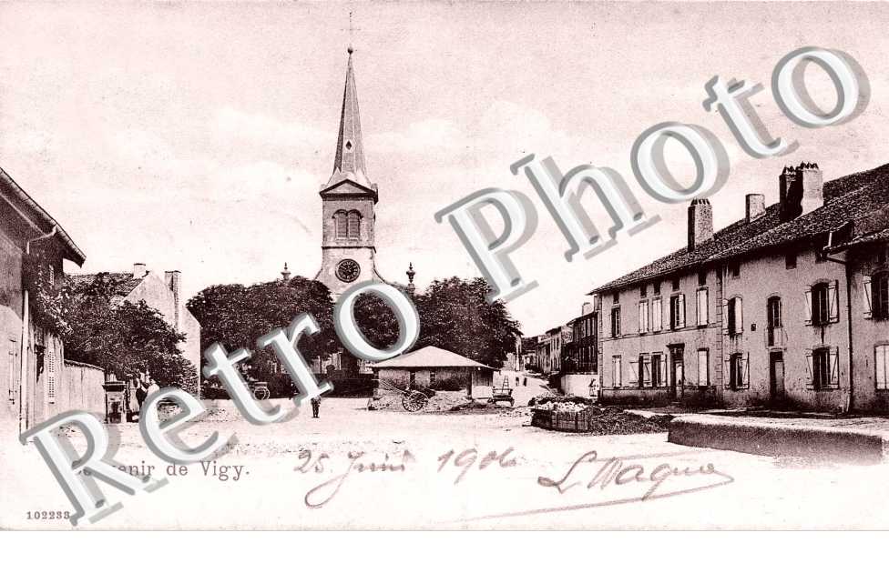 place de l'eglise