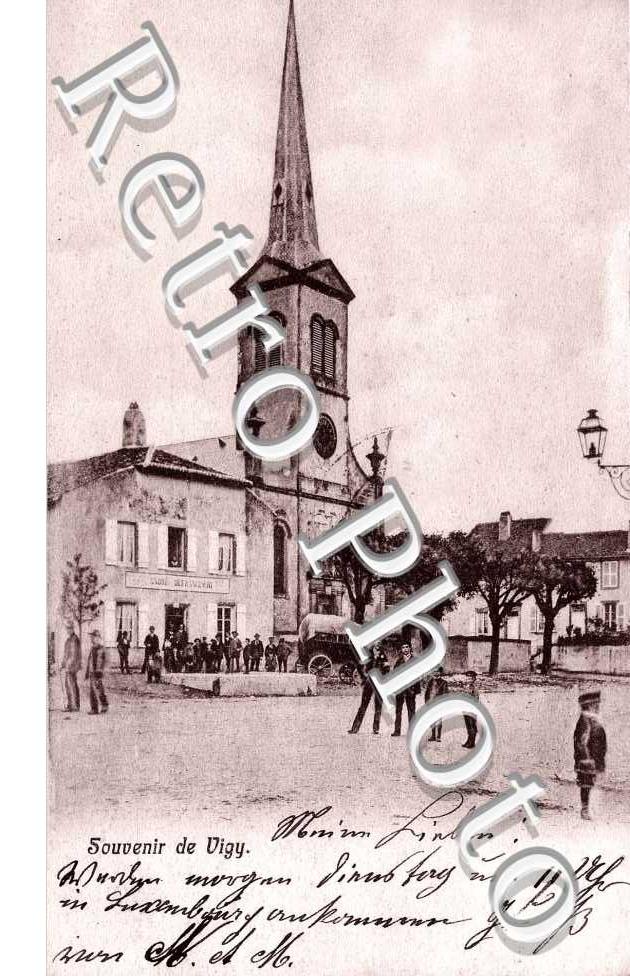 L'Eglise