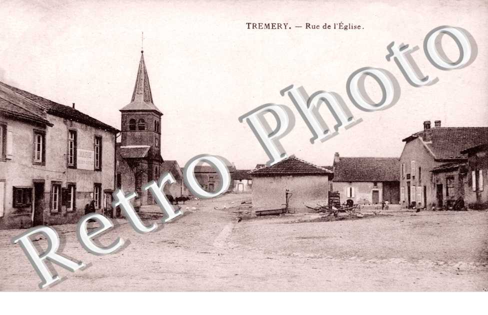 Rue de l&#039;eglise