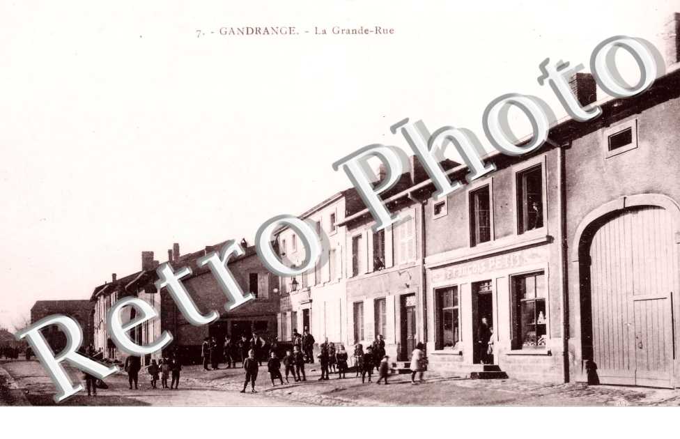 la grande rue