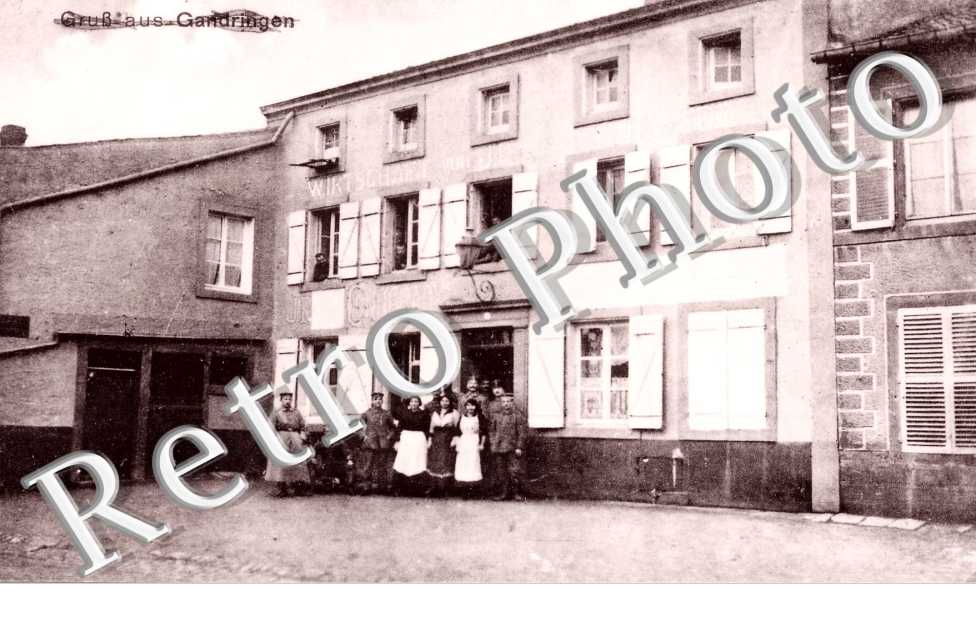 Une auberge ?