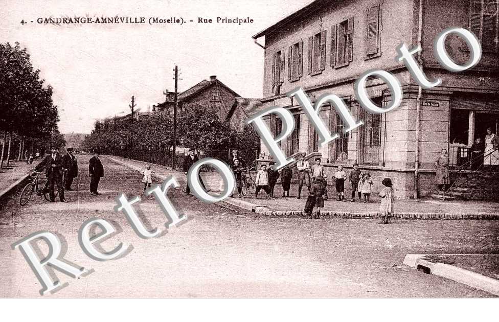 rue principale