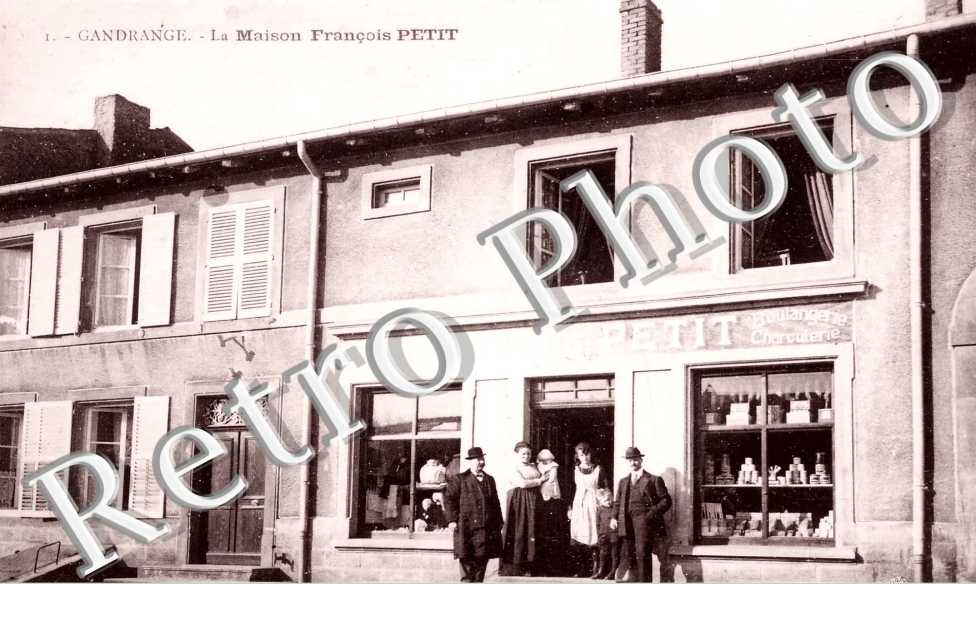 la Maison Francois Petit
