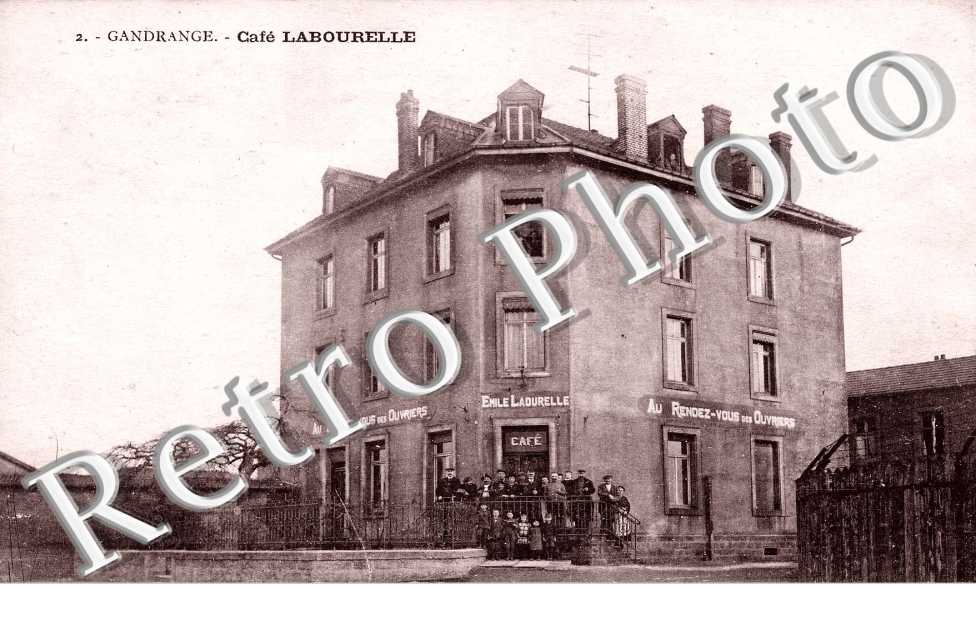 Café labourelle