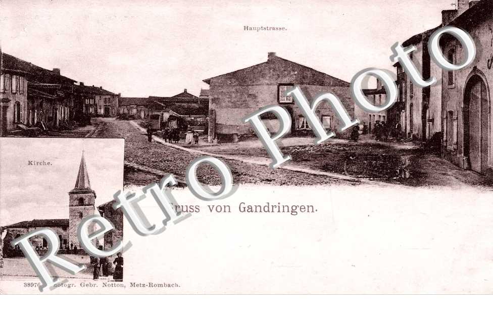 Hauptstrasse, kirche