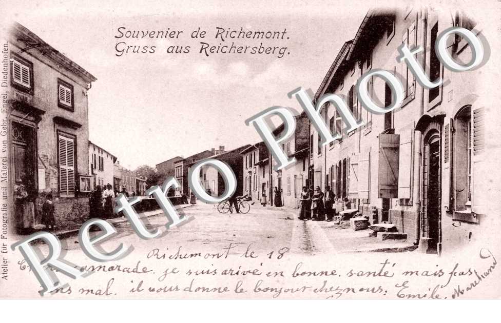 rue principale