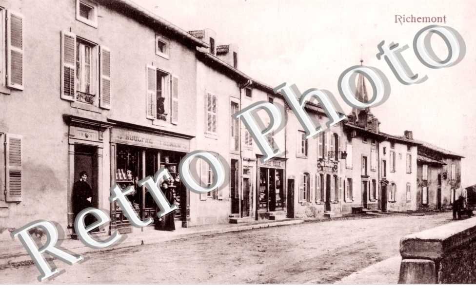Une rue