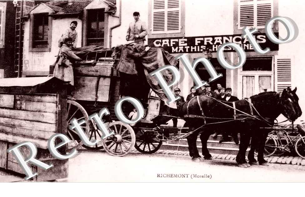 Cafe Francais Mathis Holstaine