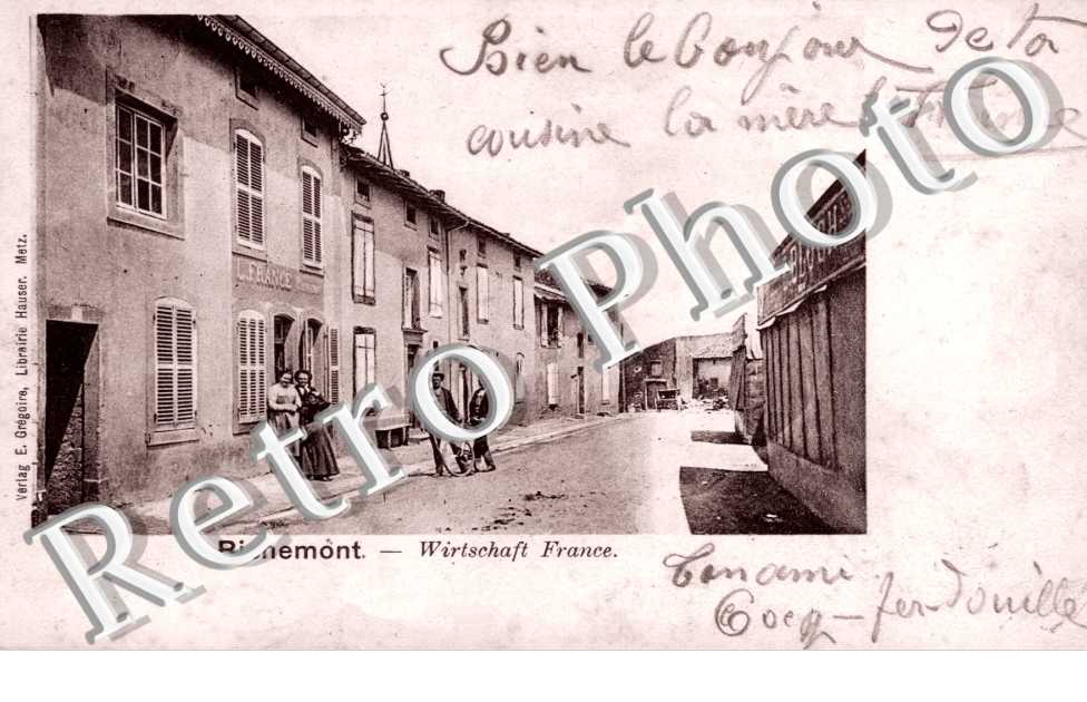 Wirtschaft France