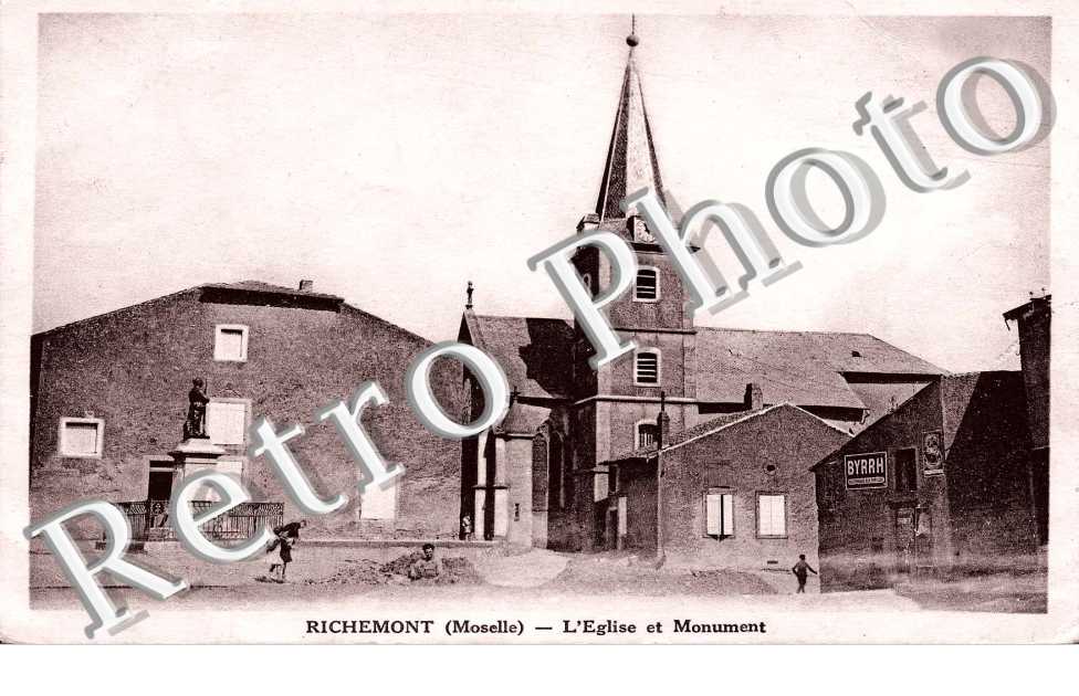 L&#039;lise et monument