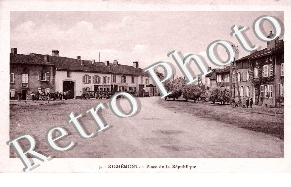 Place de la Rublique