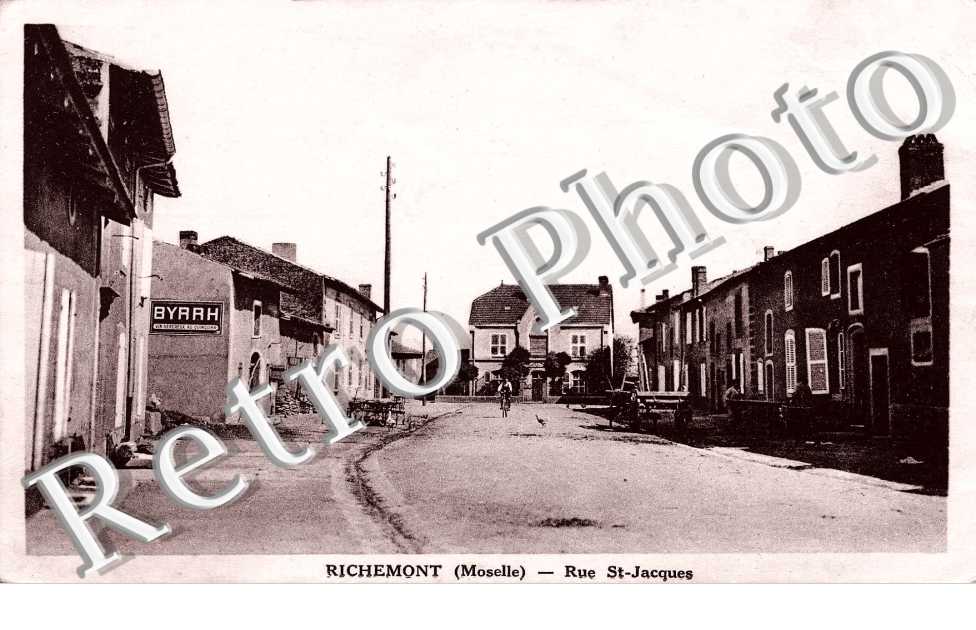 Rue St Jacques