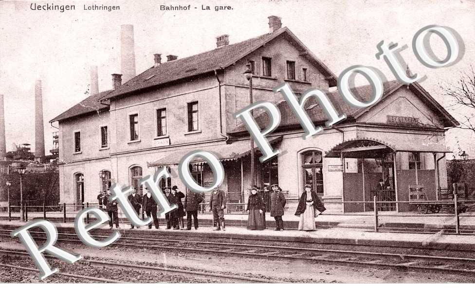 la gare