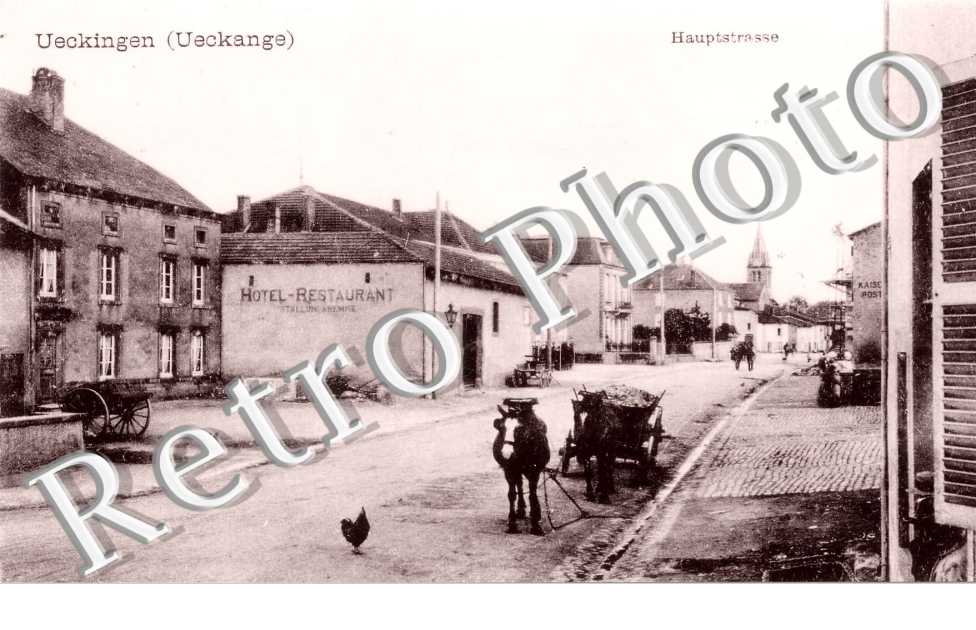 rue principale