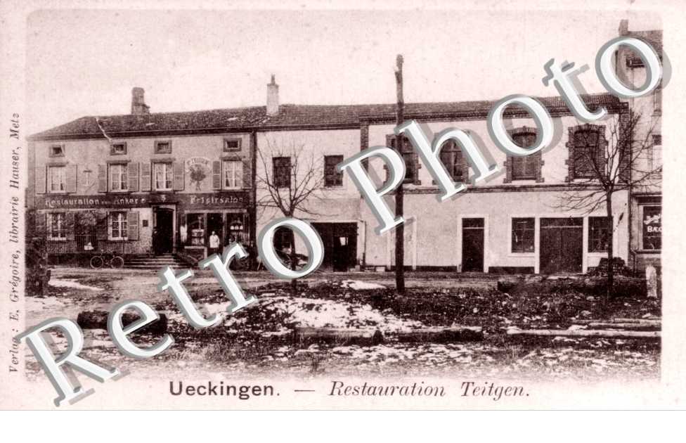 Restauration Teitgen