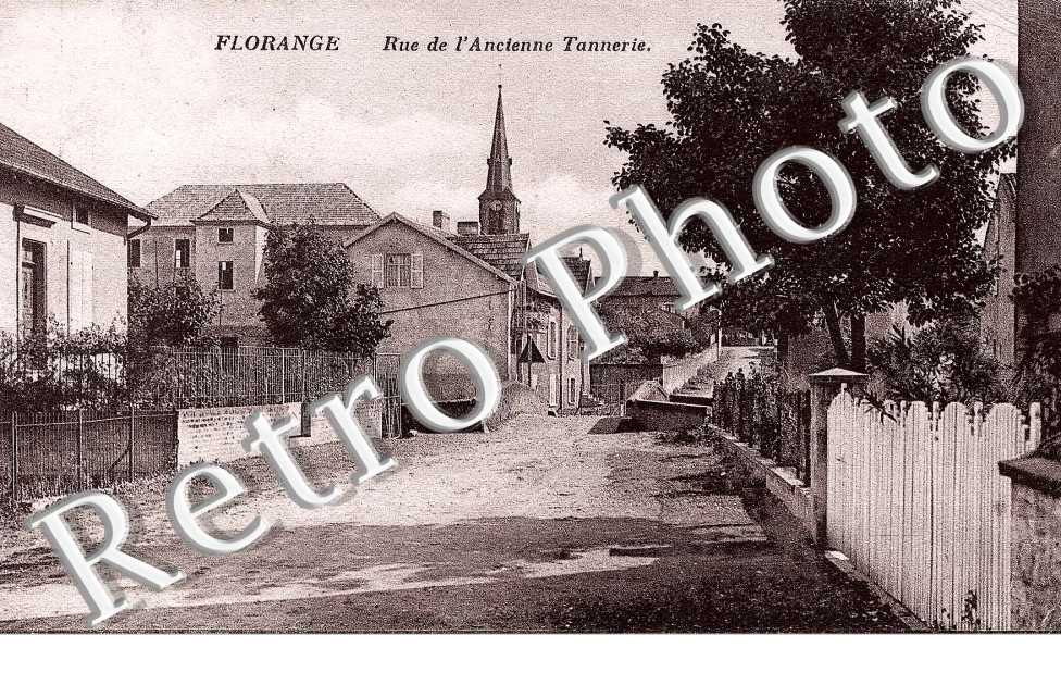 rue de l'ancienne tannerie