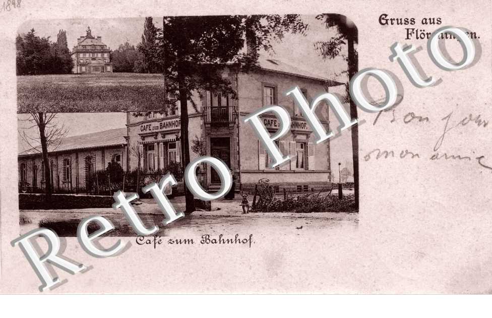 Cafe zum Bahnhof