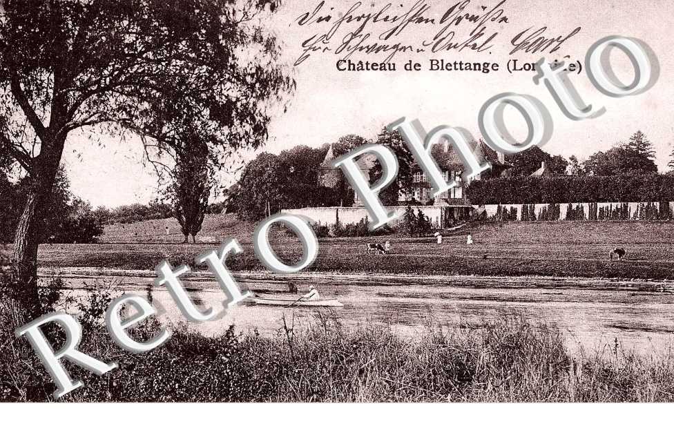 Chateau de Blettange
