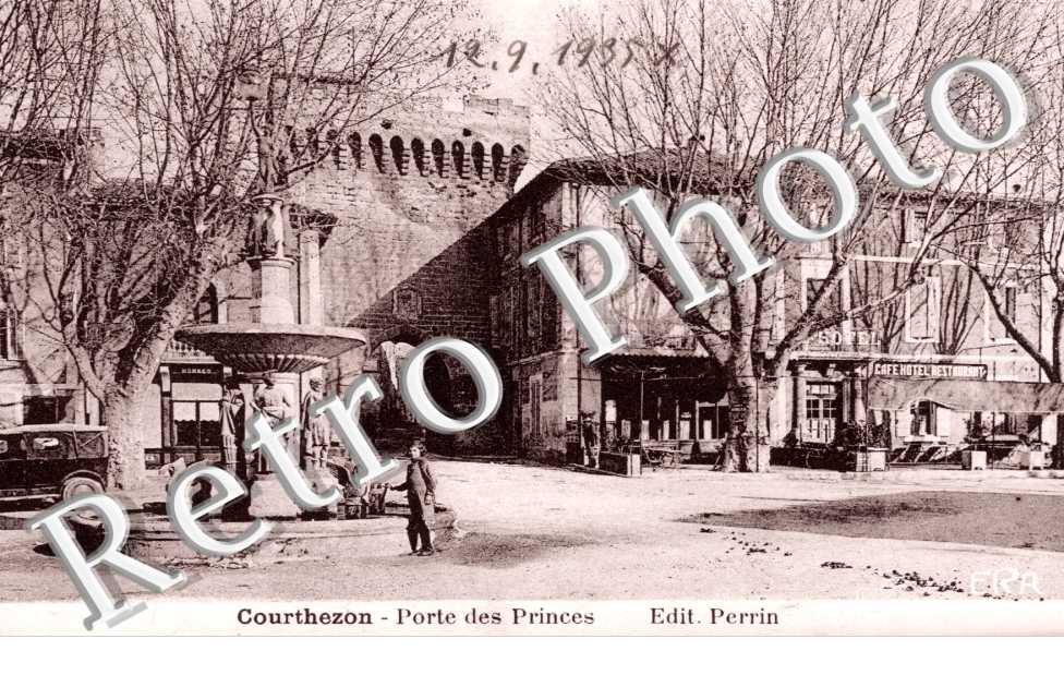 Porte des Princes