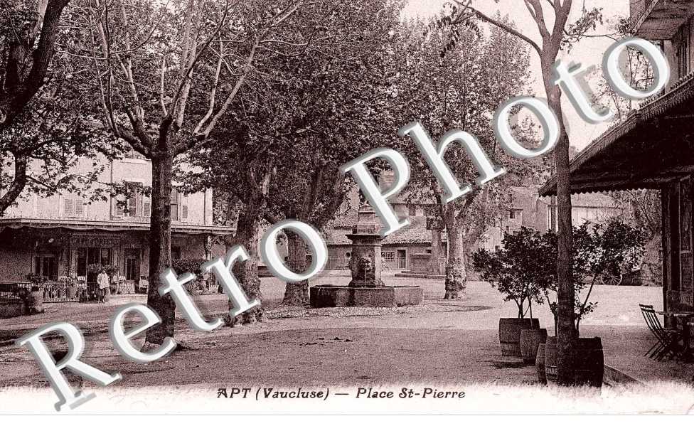 Place Saint Pierre