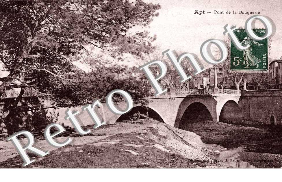 pont de la Bouquerie