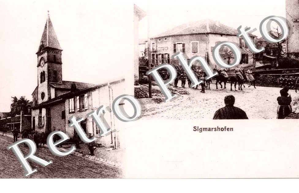 Sigmarshofen