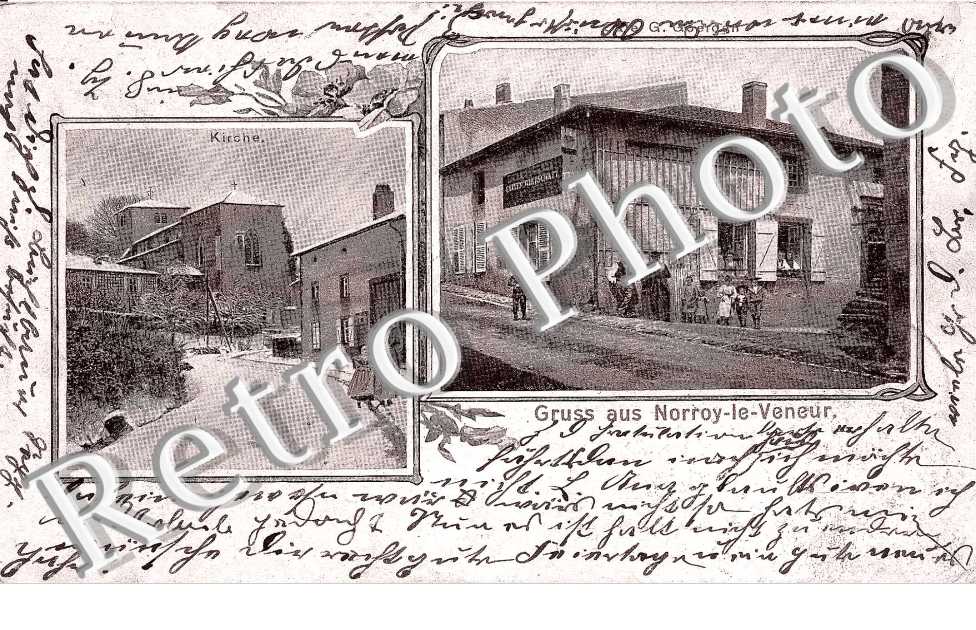 gruss aus Norroy-le-Veneur