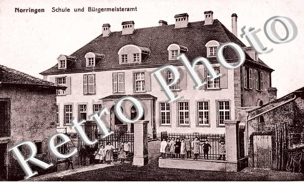 schule und burgermeisteramt