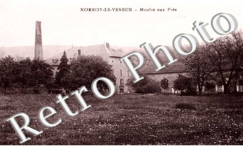 Moulin aux pres