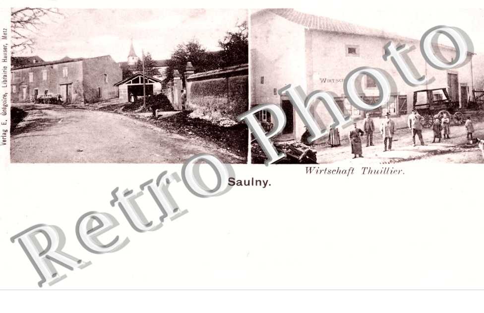 Wirtschaft Thuillier - Grande Rue