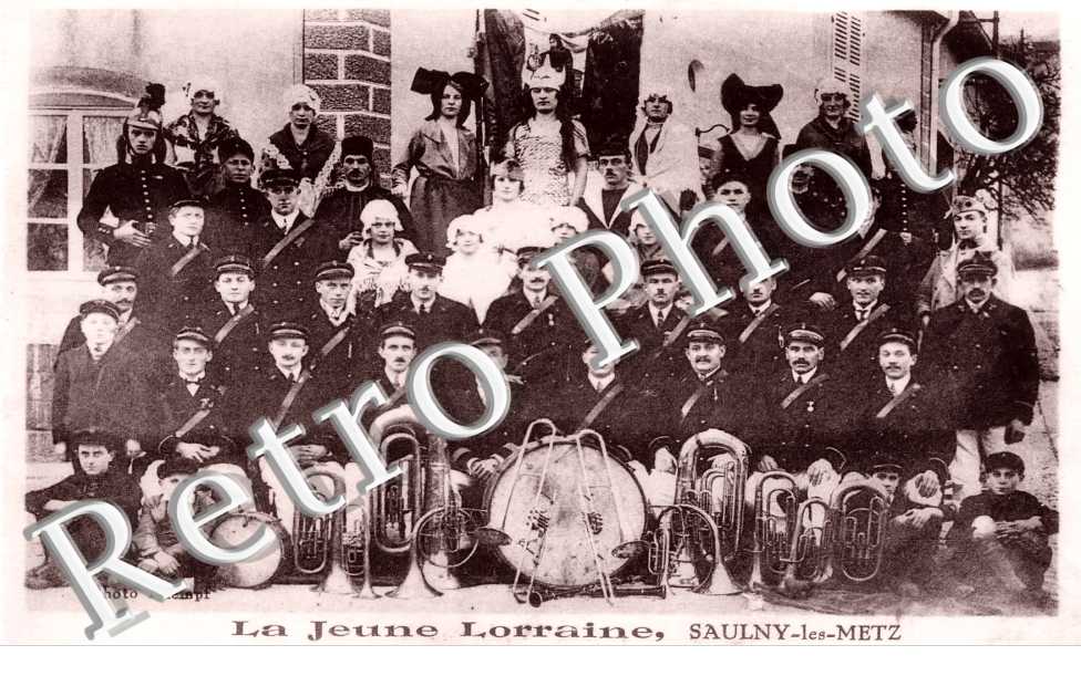la Jeune Lorraine
