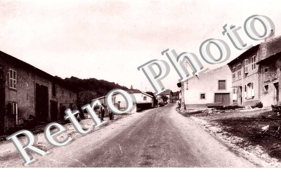 rue principale