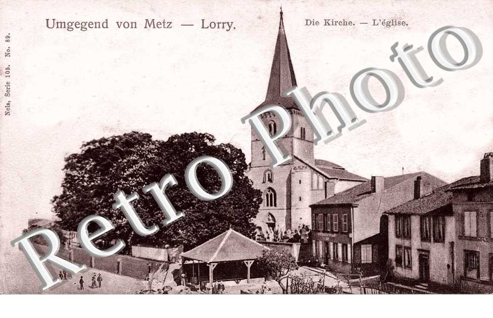 Die Kirche - l&#039;Eglise