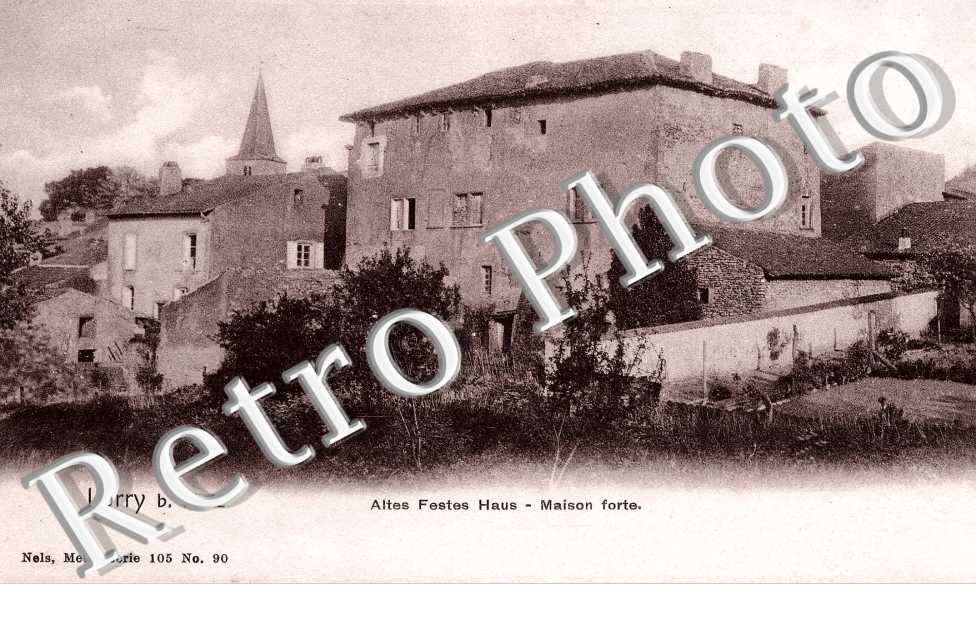 Altes Festes Haus - Maison Forte