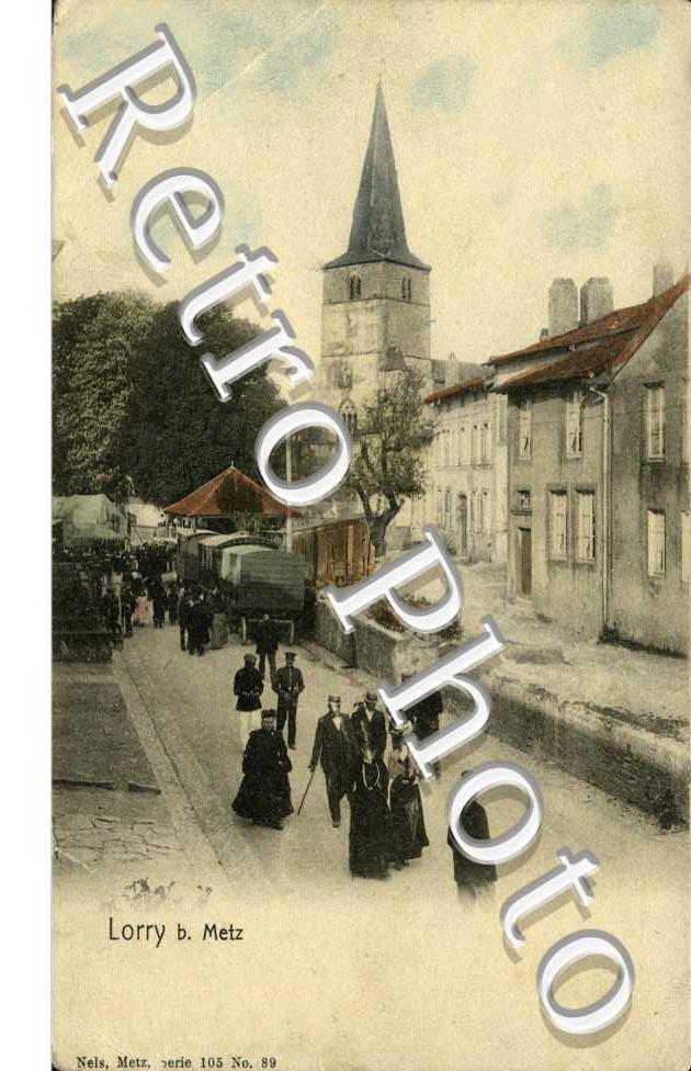 rue Vers eglise
