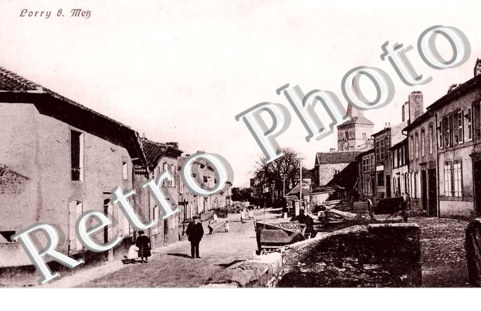 rue principale