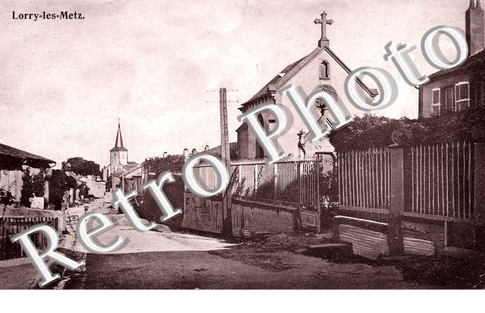 Maison de la Venerable Caroline Colchen