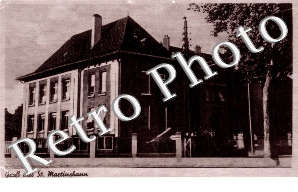 Mairie ? Ecole ?