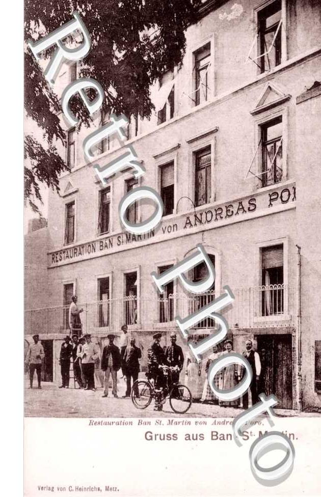 Restauration  Von Andreas Poro