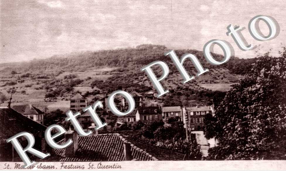 Festung Saint-Quentin